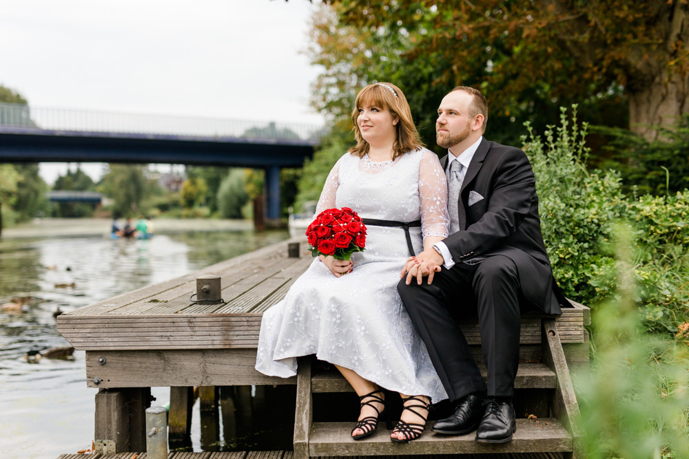 Hochzeitsfotograf in Curslack (Vierlande)